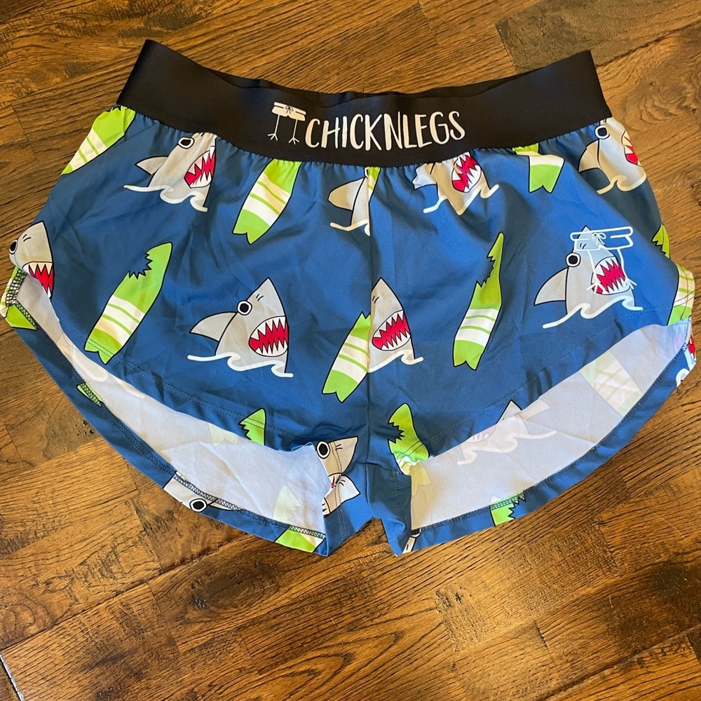 Running shorts